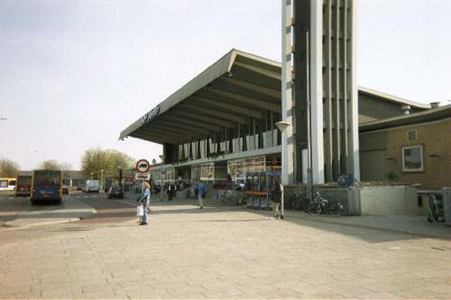 station Venlo