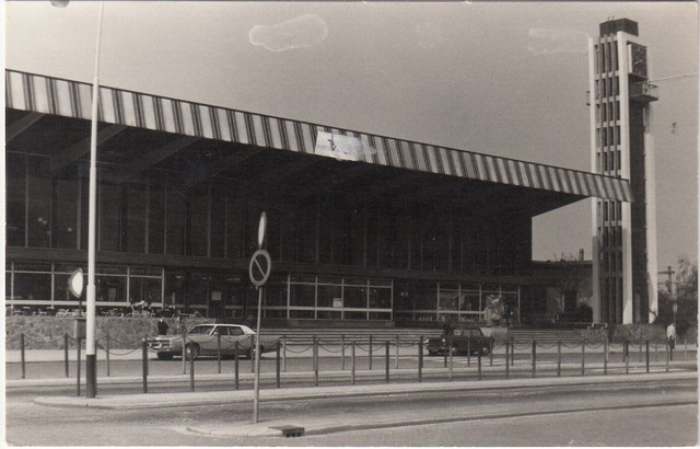 station Venlo