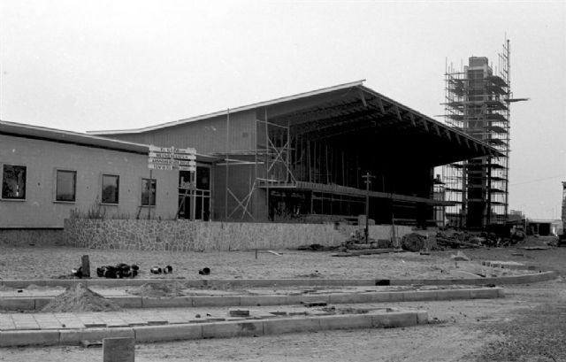 station Venlo bouw