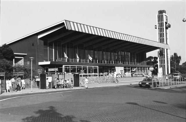 station Venlo