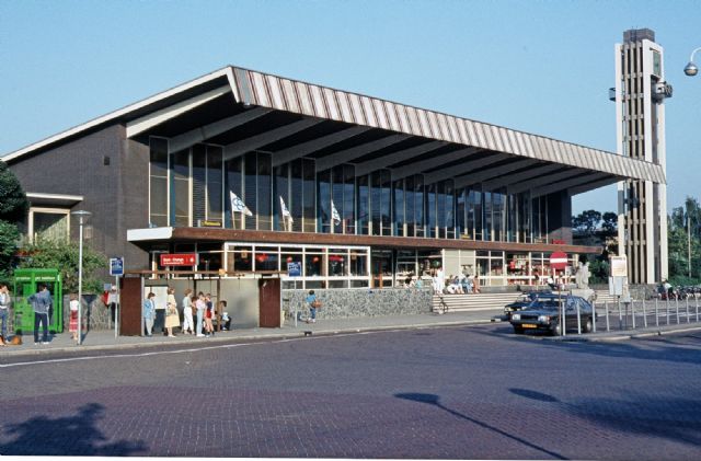 station Venlo