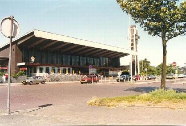 station Venlo