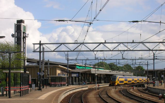 station Venlo