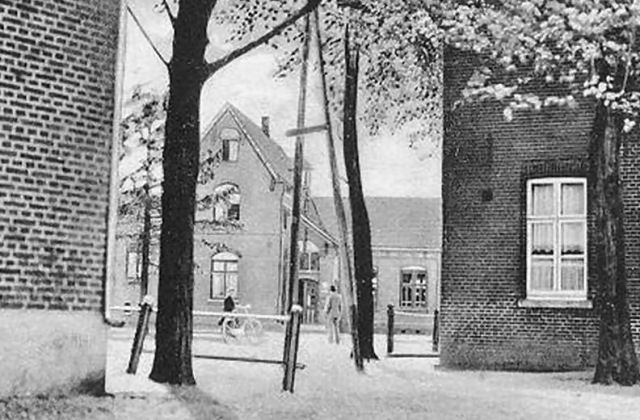 station Vierlingsbeek
