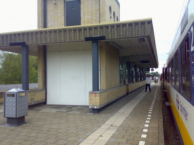 station Vlaardingen Oost