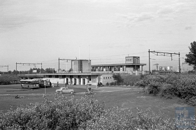 station Vlaardingen Oost
