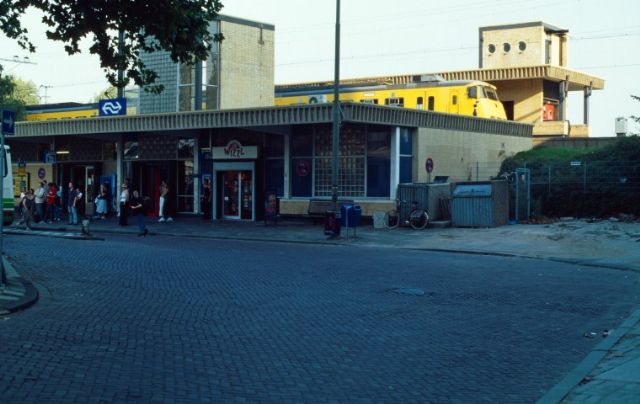 station Vlaardingen Oost
