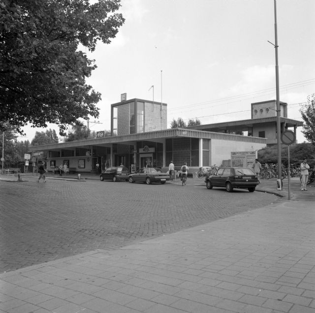 station Vlaardingen Oost