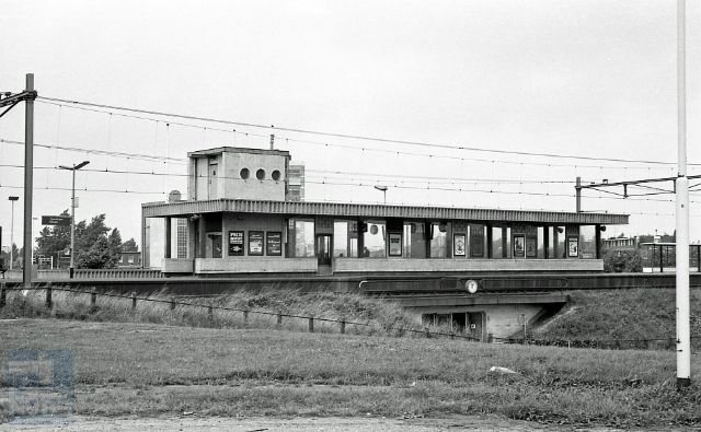station Vlaardingen Oost