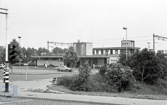 station Vlaardingen Oost