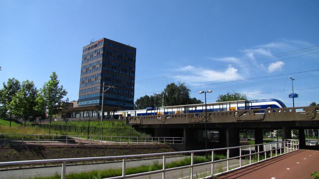 station Vlaardingen Oost