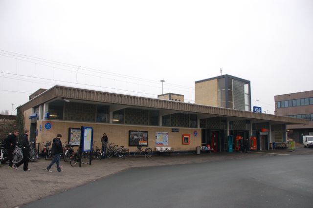 station Vlaardingen Oost