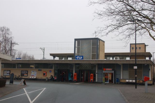 station Vlaardingen Oost