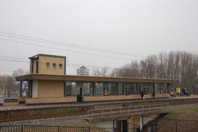 station Vlaardingen Oost