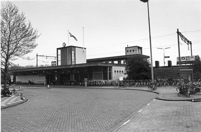station Vlaardingen Oost