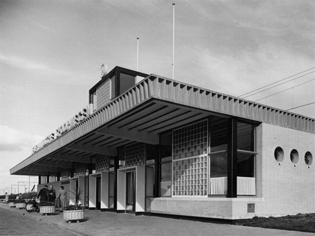 station Vlaardingen Oost