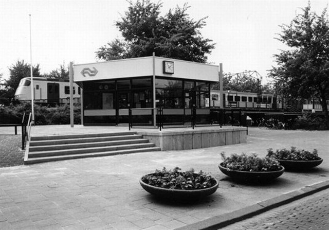station Vlaardingen West