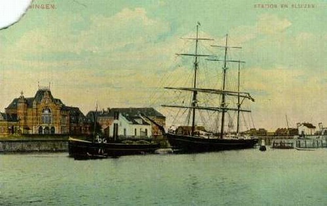 station Vlissingen