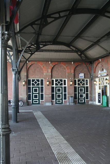 station Vlissingen