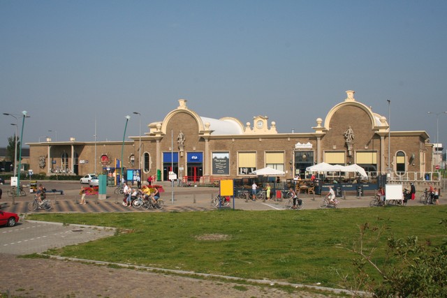 station Vlissingen