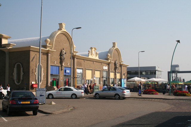 station Vlissingen