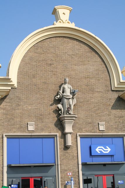 station Vlissingen