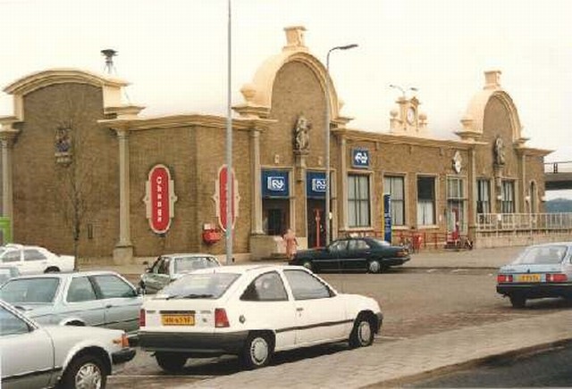 station Vlissingen