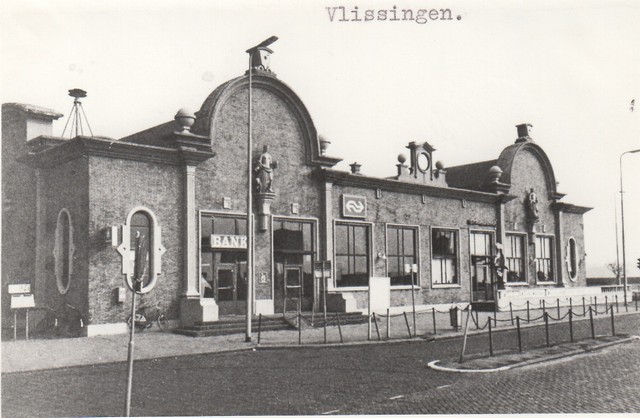 station Vlissingen