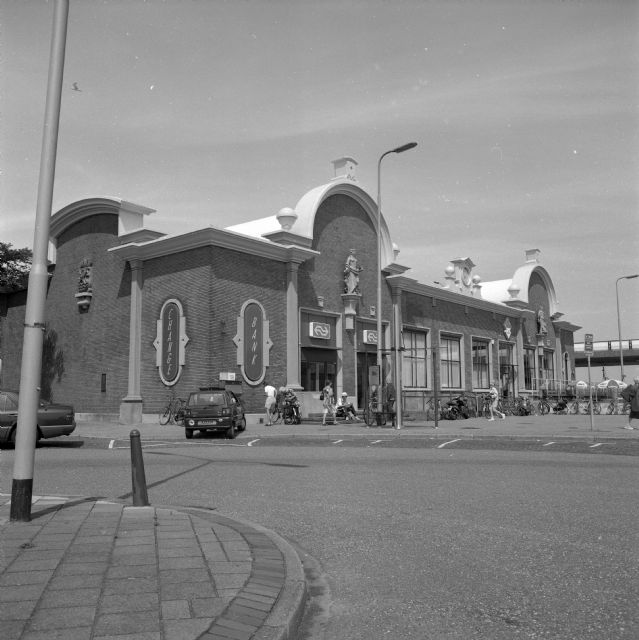 station Vlissingen