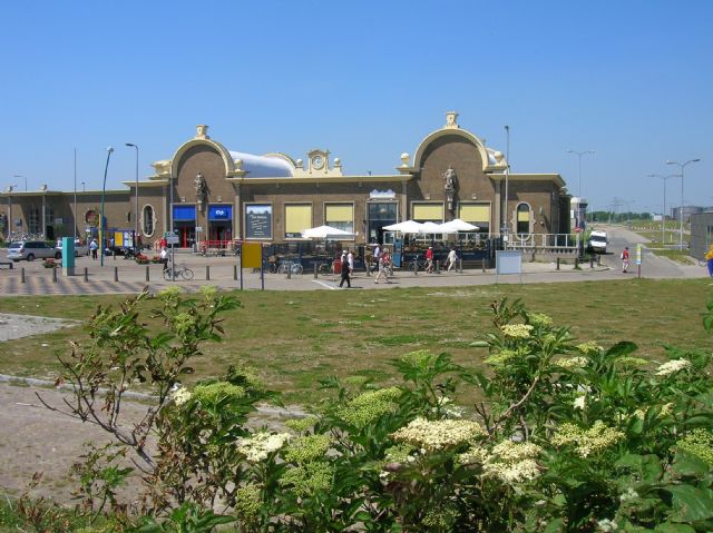 station Vlissingen