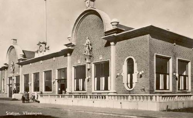 station Vlissingen