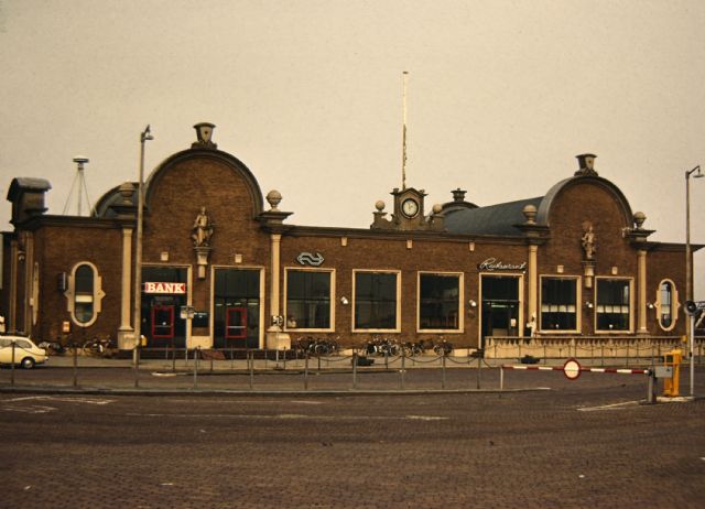 station Vlissingen
