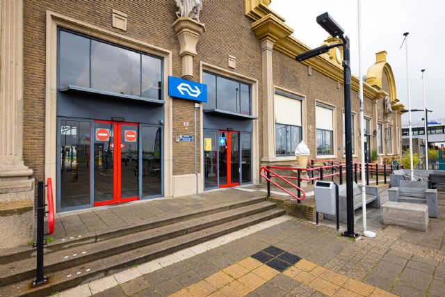 station Vlissingen