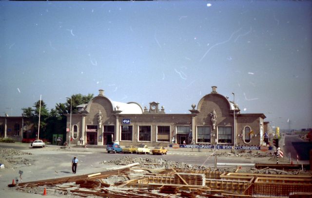 station Vlissingen