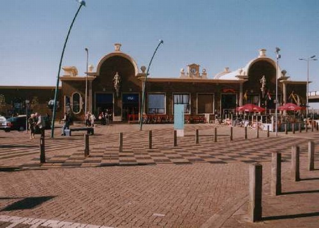 station Vlissingen