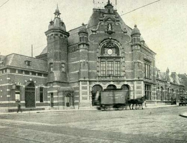 station Vlissingen