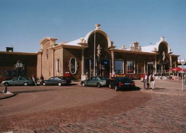 station Vlissingen