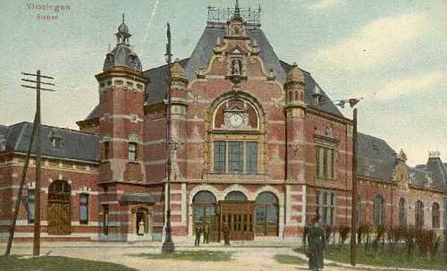 station Vlissingen