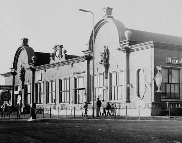 station Vlissingen