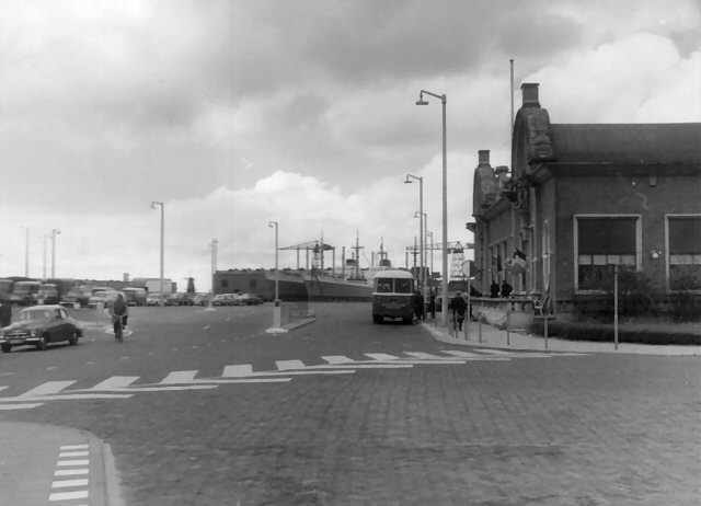 station Vlissingen