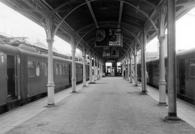 station Vlissingen