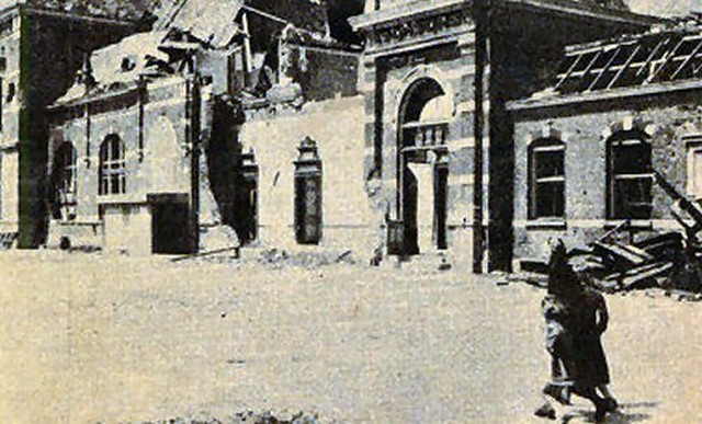 station Vlissingen