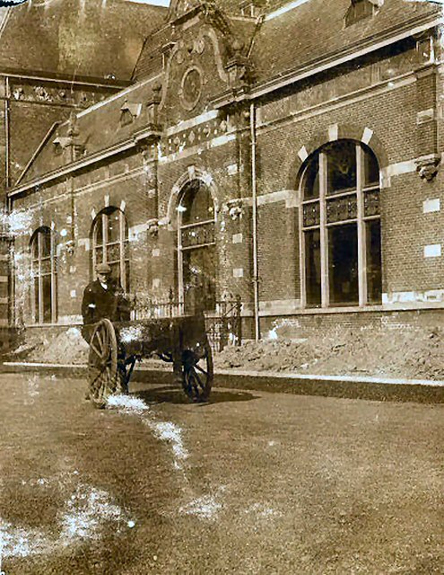 station Vlissingen