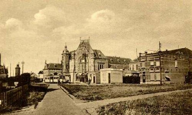 station Vlissingen