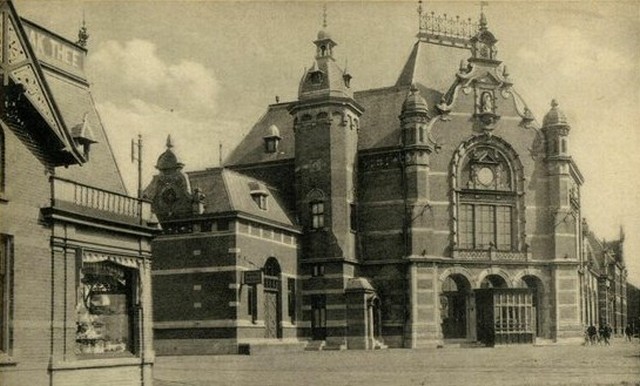 station Vlissingen