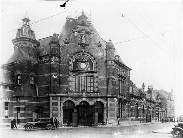 station Vlissingen