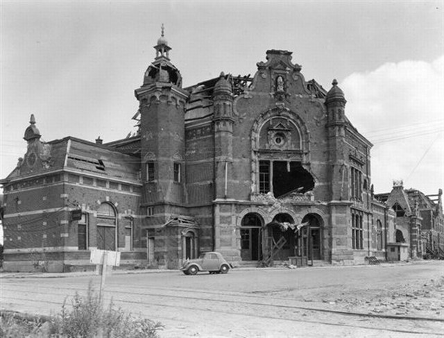 station Vlissingen