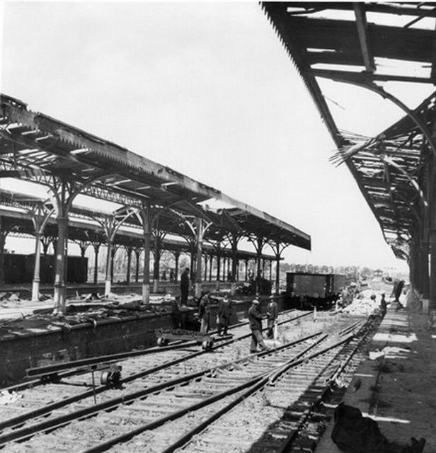 station Vlissingen