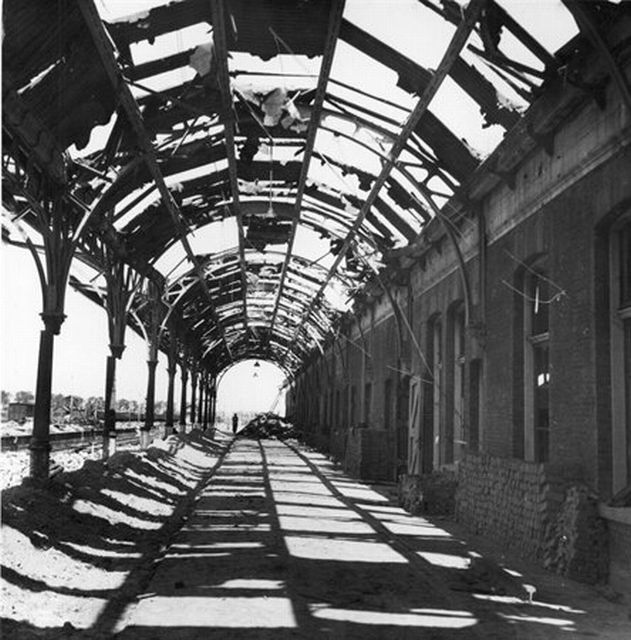 station Vlissingen