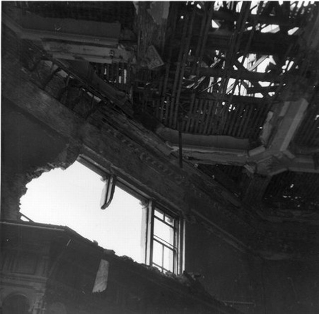 station Vlissingen interieur